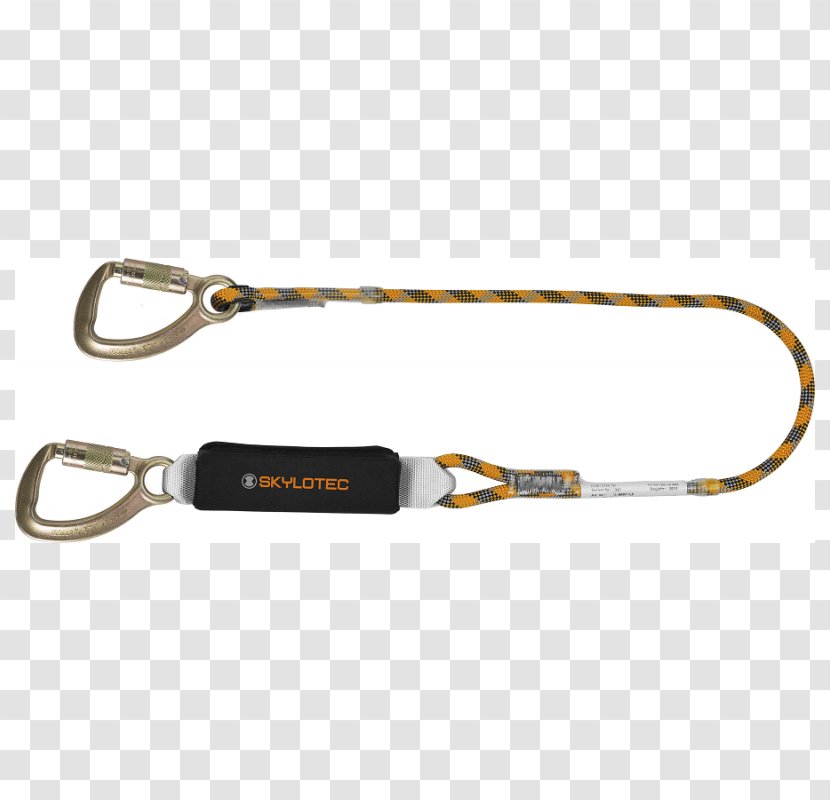 Product Design Leash SKYLOTEC - Skylotec - Rope Access Transparent PNG