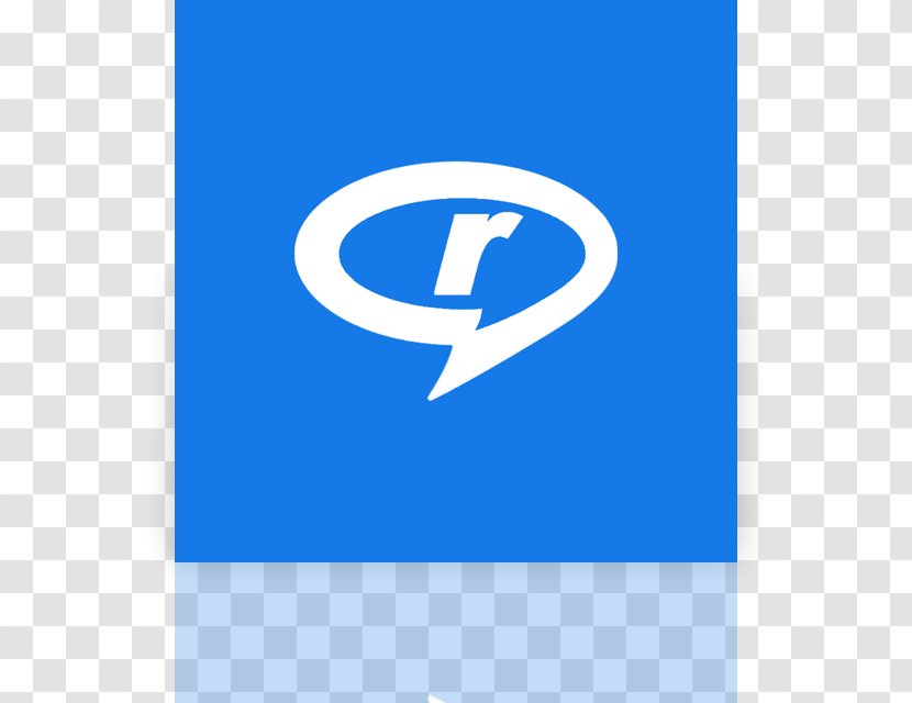 RealPlayer Metro User Interface - Text Transparent PNG