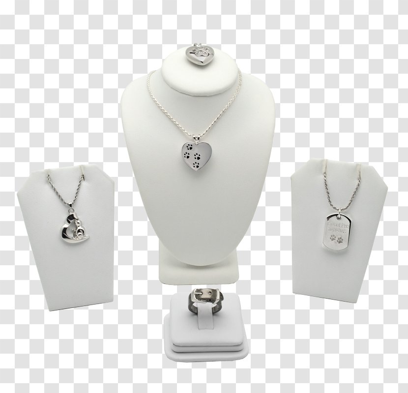 Jewellery Silver Neck Transparent PNG