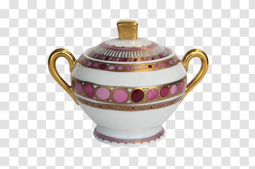 Tableware Sugar Bowl Ceramic Porcelain - Royal Crown Derby - Kettle Transparent PNG