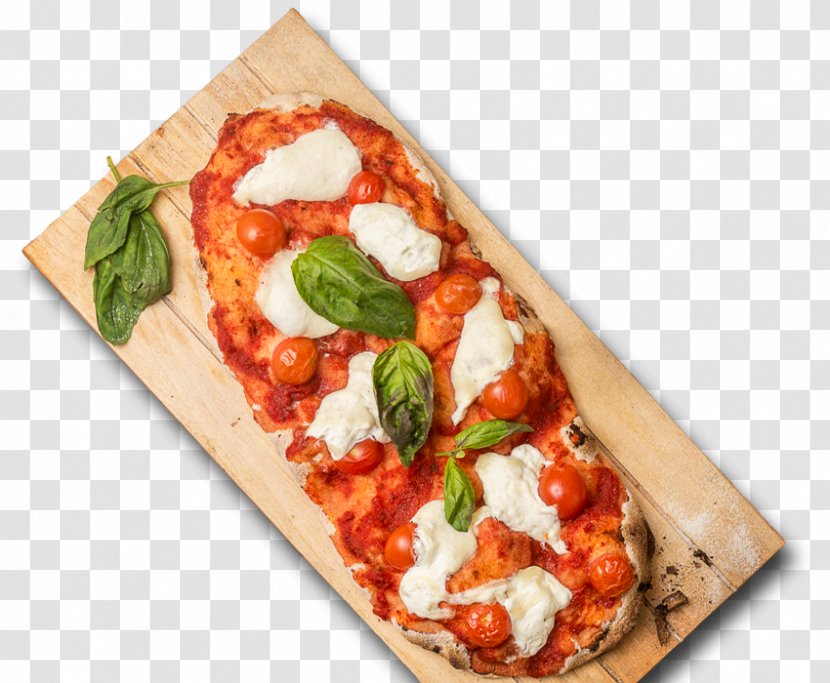 Sicilian Pizza Italian Cuisine Bruschetta Food - Turkish Transparent PNG
