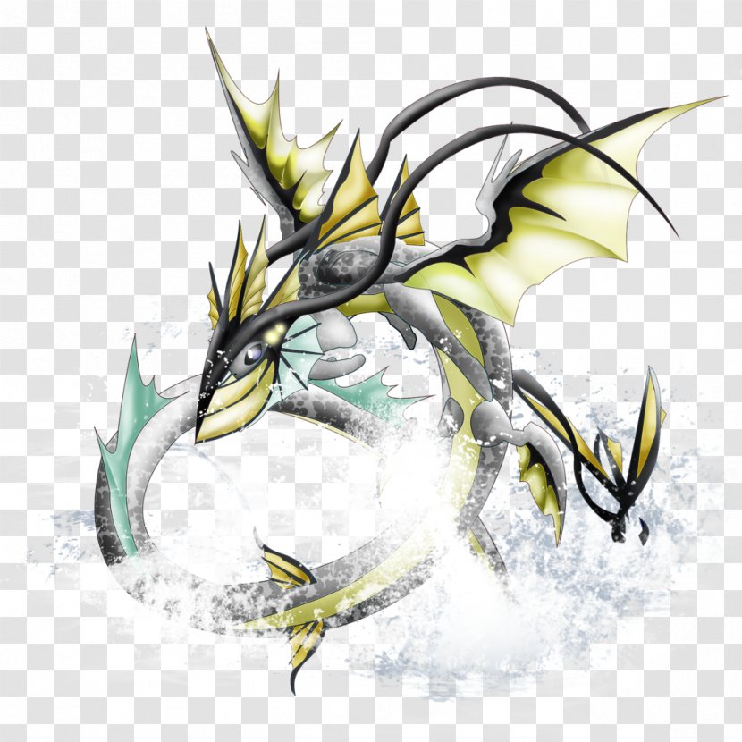 Concept Art Dragon - Heart Transparent PNG