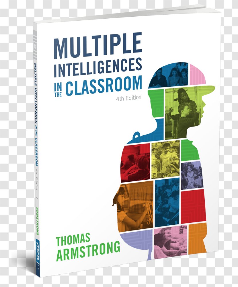 Las Inteligencias Multiples En El Aula Frames Of Mind: The Theory Multiple Intelligences - Book Transparent PNG