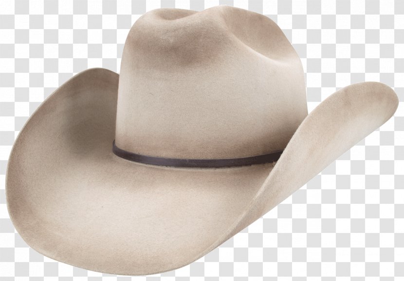 Cowboy Hat Boss Of The Plains Stetson Headgear - Combat Boot Transparent PNG