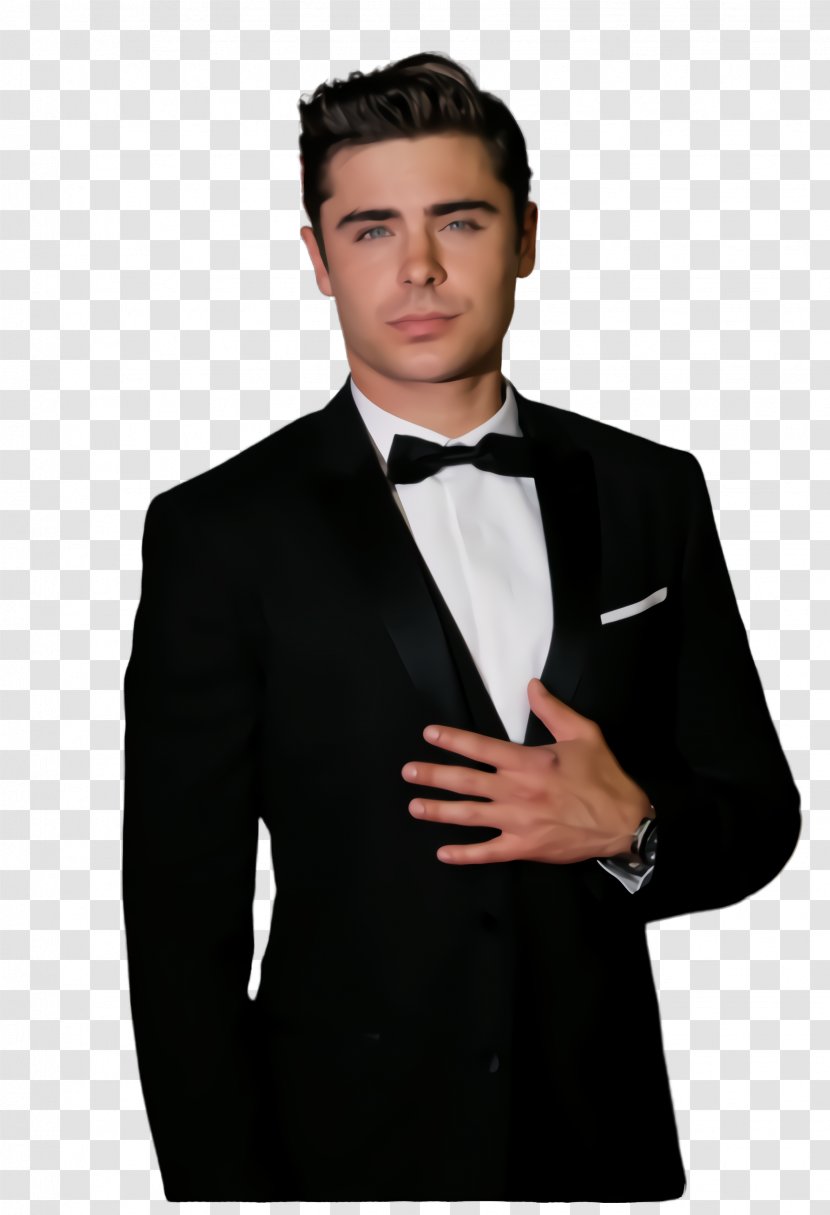 Zac Efron - Male - Costume Sleeve Transparent PNG