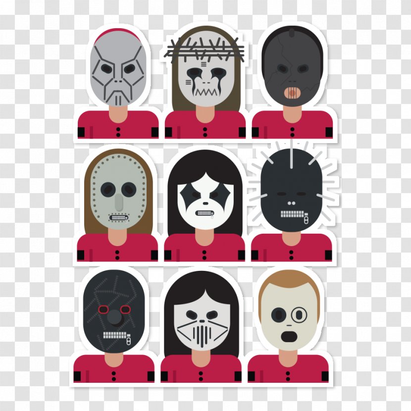 Towel Asking Alexandria SUPERTHUMb Emoji Bathing - Ben Bruce - Slipknot Transparent PNG