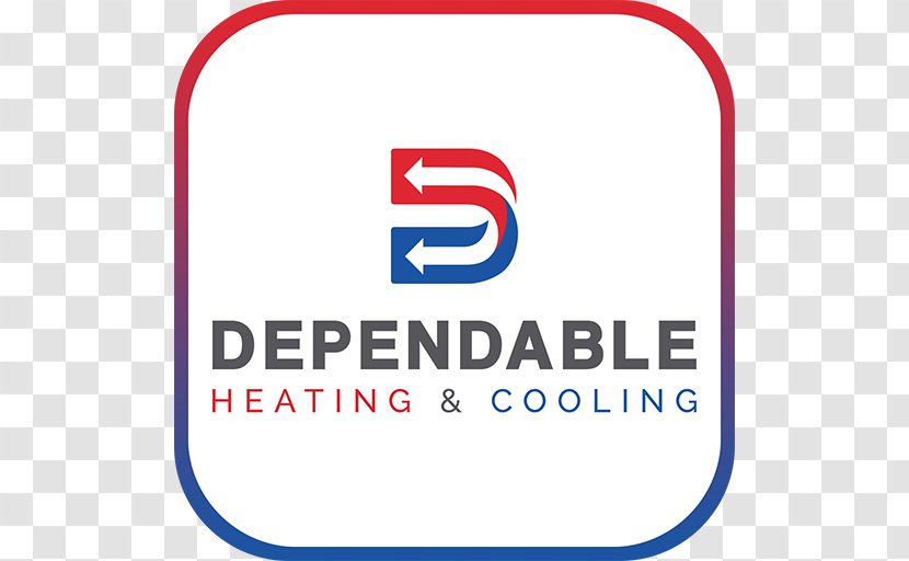 Dependable Heating & Cooling HVAC Refrigeration Duct System - Brand - Business Transparent PNG