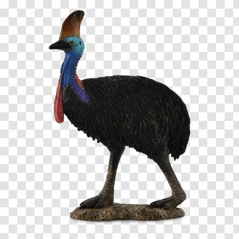 Collecta Wildlife Action & Toy Figures Bird - Flightless Transparent PNG
