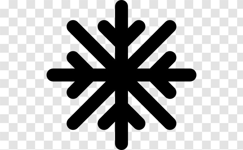 Snowflake Emoji - Red Hot Chili Peppers Transparent PNG