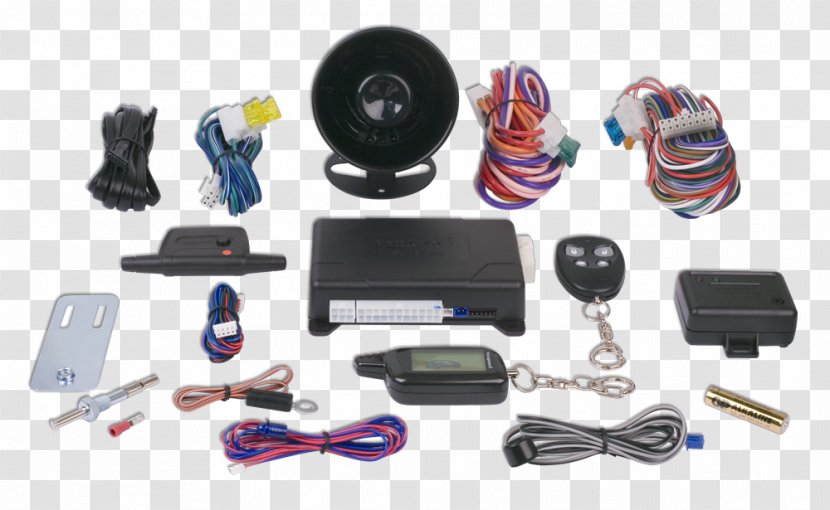 Car Alarm Device Key Chains Panthera - Automotive Exterior Transparent PNG
