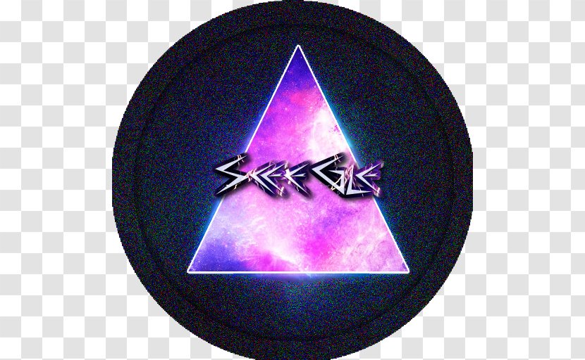 Triangle - Violet - Purple Transparent PNG