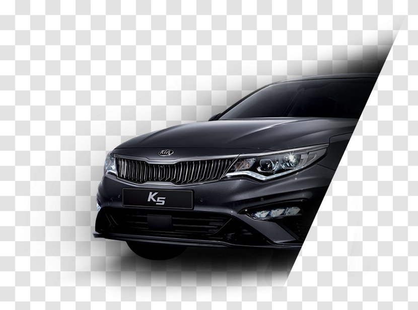 Kia Motors 기아 K5 Carnival Ray - Family Car Transparent PNG