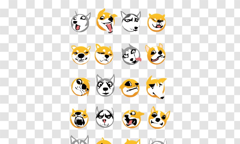 Image Macro Shiba Inu Cat WeChat Animal - Smiley - Bitches Button Transparent PNG