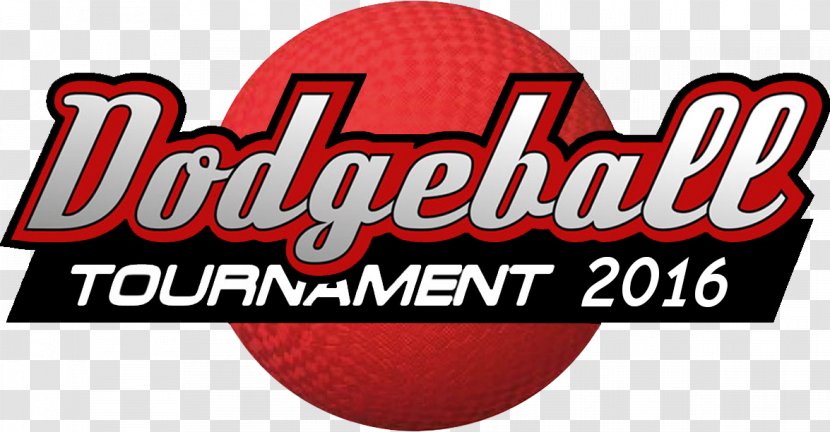 Dodgeball Tournament Game Logo Clip Art - Dodge Ball Transparent PNG