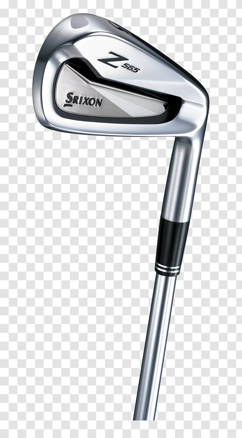 Srixon Z 565 Iron Set Pitching Wedge Golf Clubs - 765 Irons Transparent PNG