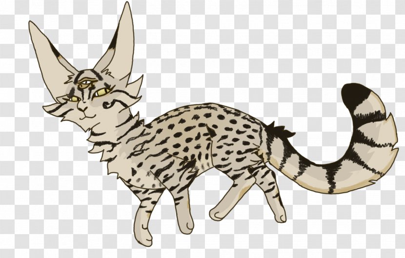 Egyptian Mau Wildcat Drawing Paw - Organism Transparent PNG