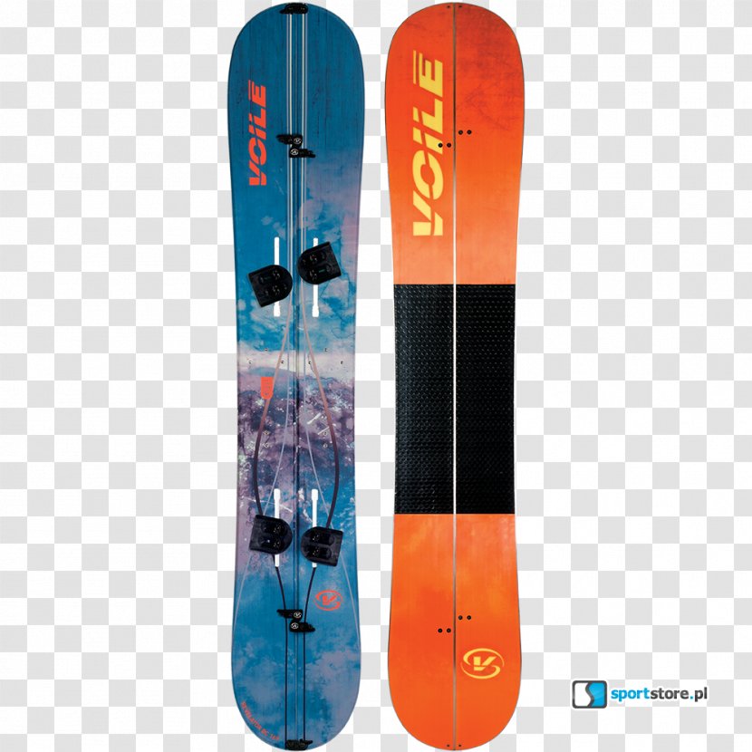 Ski Bindings Splitboard Snowboard Transparent PNG