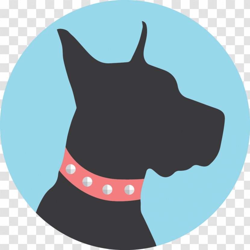 Group Of People Background - Dog Training - Beauceron Great Dane Transparent PNG
