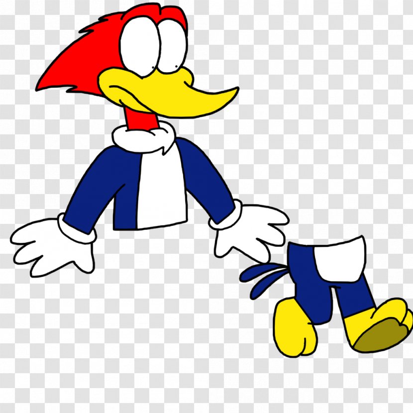 Woody Woodpecker Cartoon Drawing DeviantArt Universal Pictures - Photography Transparent PNG