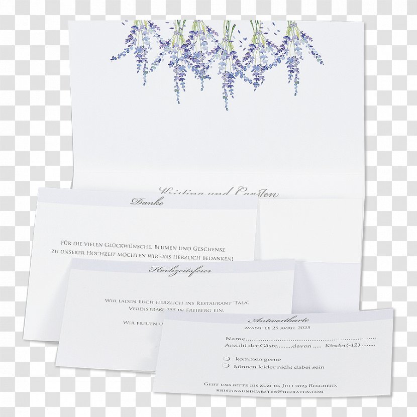 Wedding Invitation Convite Transparent PNG