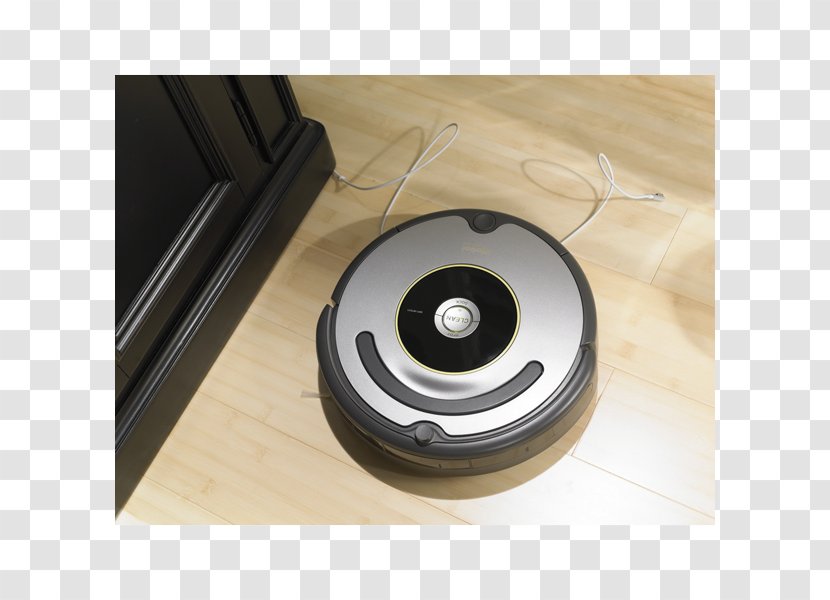 Roomba Robotic Vacuum Cleaner IRobot - Cleaning Transparent PNG