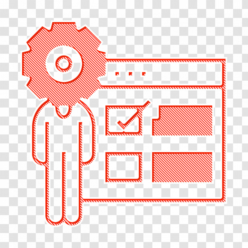 Skills Icon User Icon Business Motivation Icon Transparent PNG