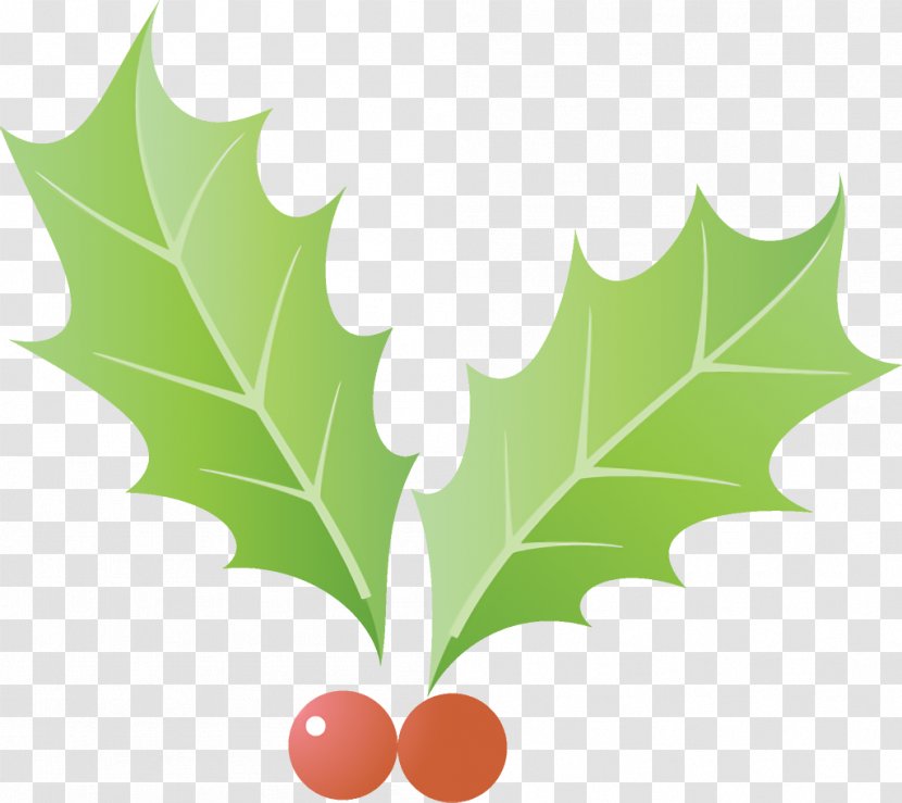 Jingle Bells Christmas - Woody Plant - Flower Transparent PNG