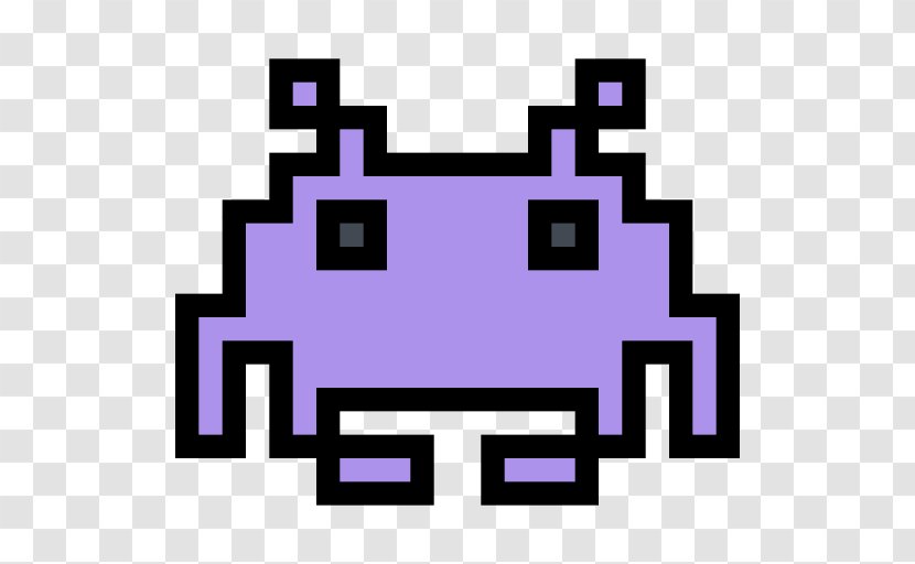Space Invaders - Area - List Of Video Games Transparent PNG