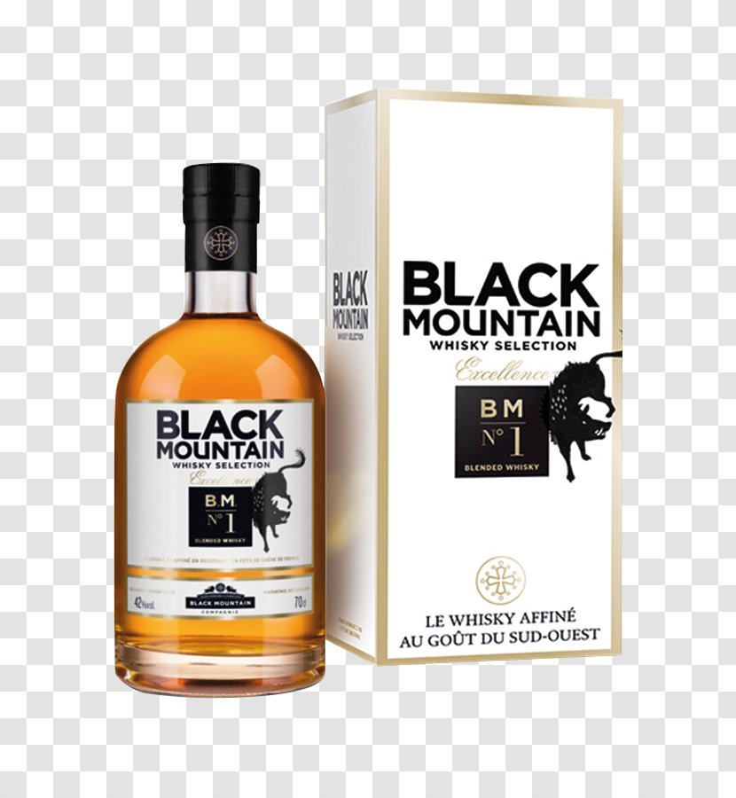 Liqueur Blended Whiskey Distilled Beverage Wine - Scotch Whisky Transparent PNG