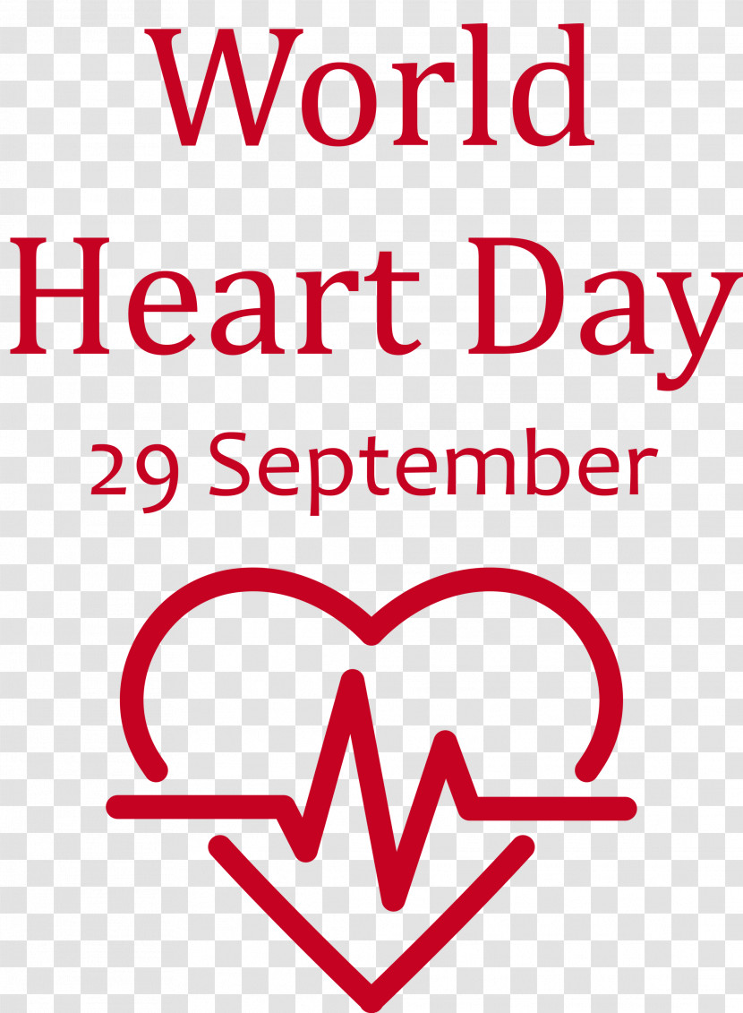 World Heart Day Heart Health Transparent PNG