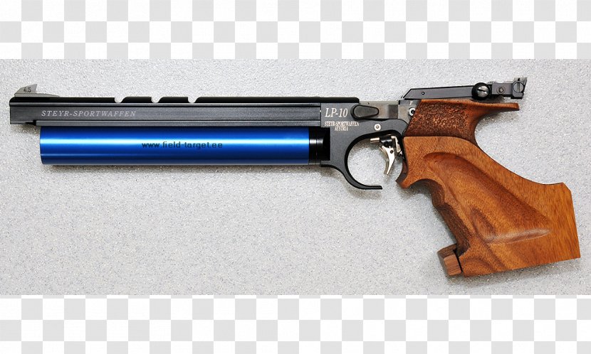 Trigger Firearm Revolver Air Gun Ranged Weapon Transparent PNG