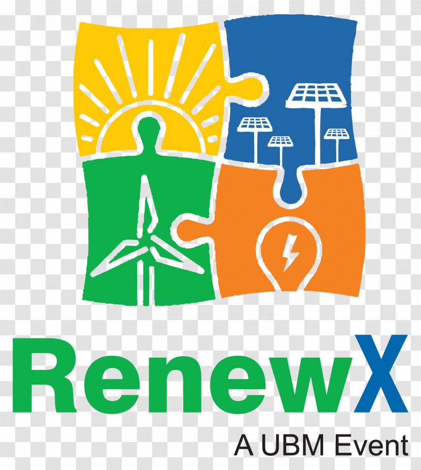 Hyderabad RenewX 2018 UBM Tech Renewable Energy Company - Wallpepar Transparent PNG