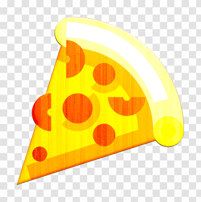 Foods & Beverages Icon Pizza Icon Transparent PNG