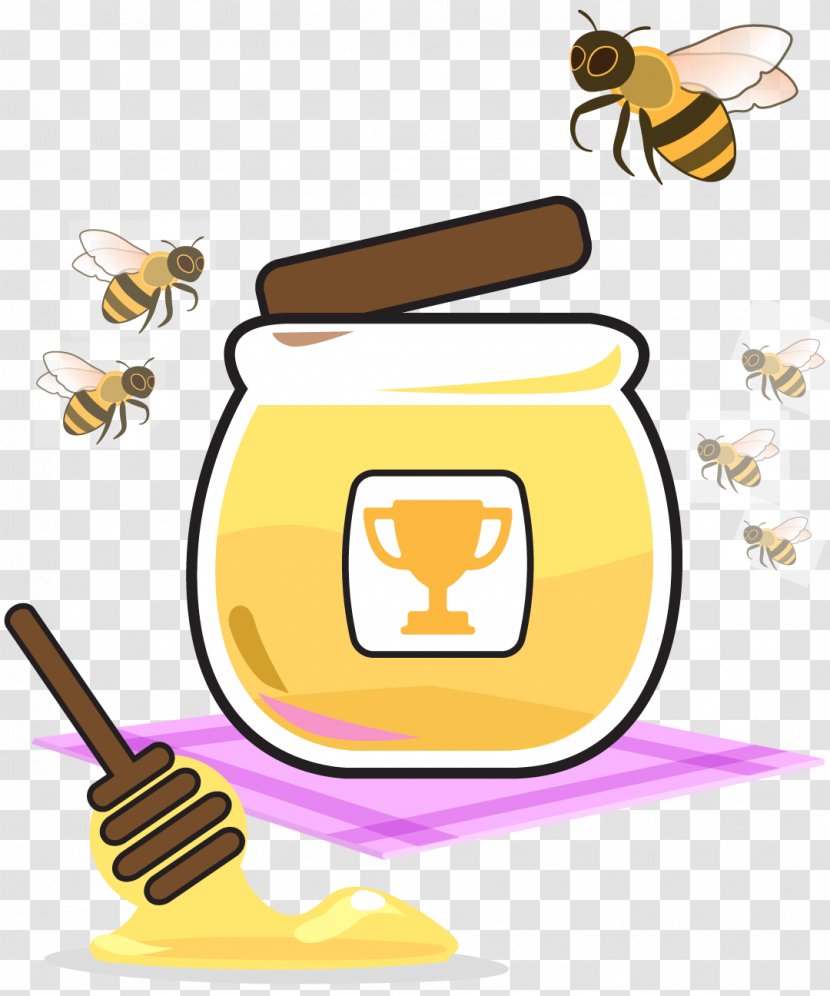 Western Honey Bee Insect Ask A Biologist Transparent PNG