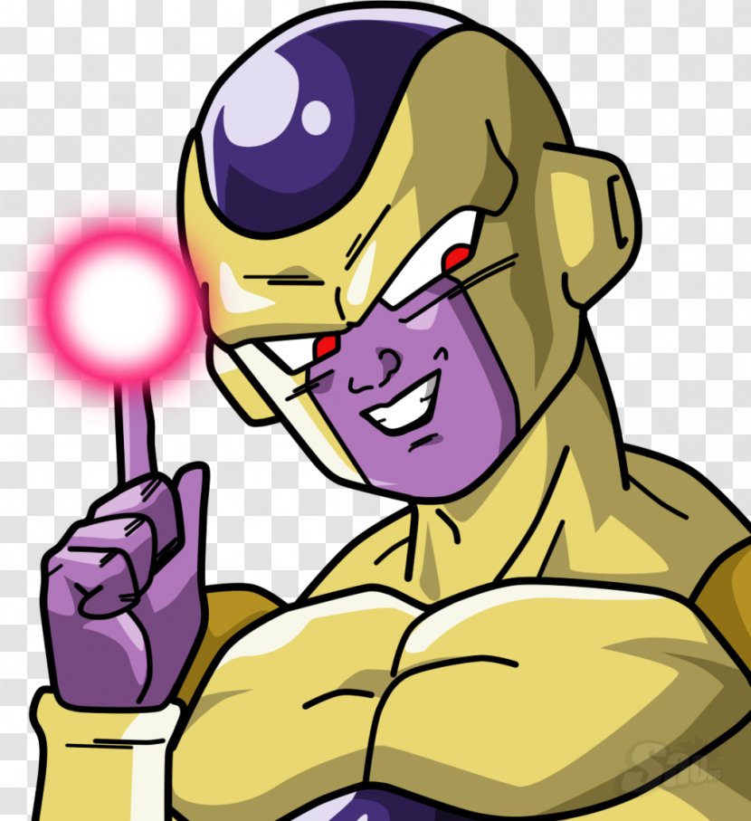 Frieza Cell Goku Beerus Videl - Art - Freezer Transparent PNG