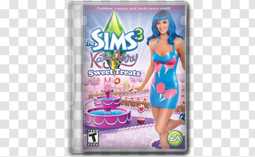 The Sims 3: Showtime Pets Katy Perry Sweet Treats High-End Loft Stuff Ambitions - 3 - Electronic Arts Transparent PNG