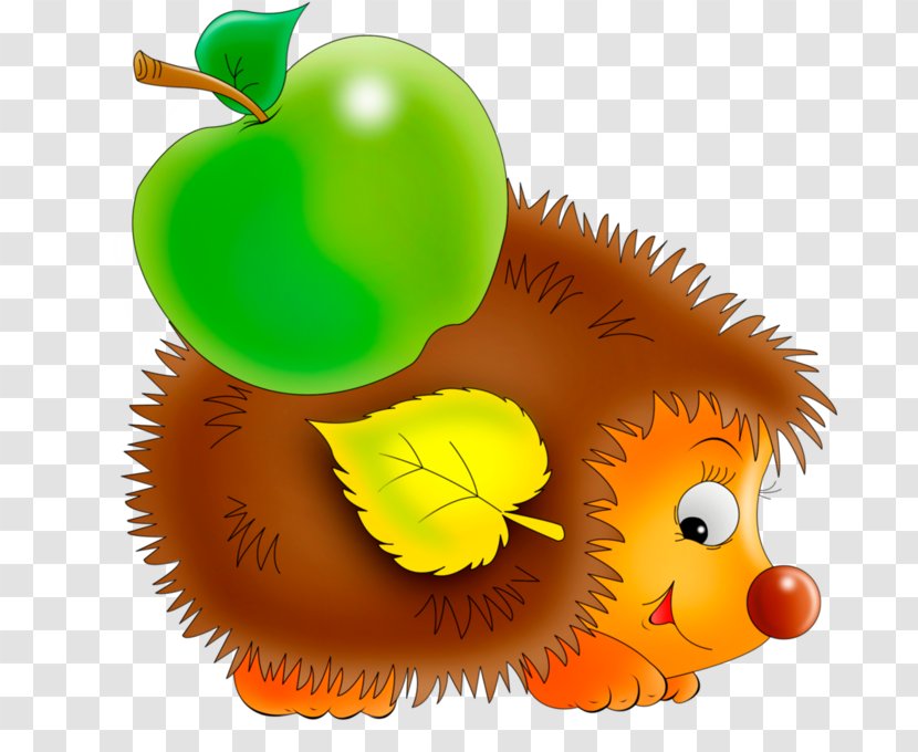 Drawing Clip Art - Blog - Cartoon Hedgehog Transparent PNG