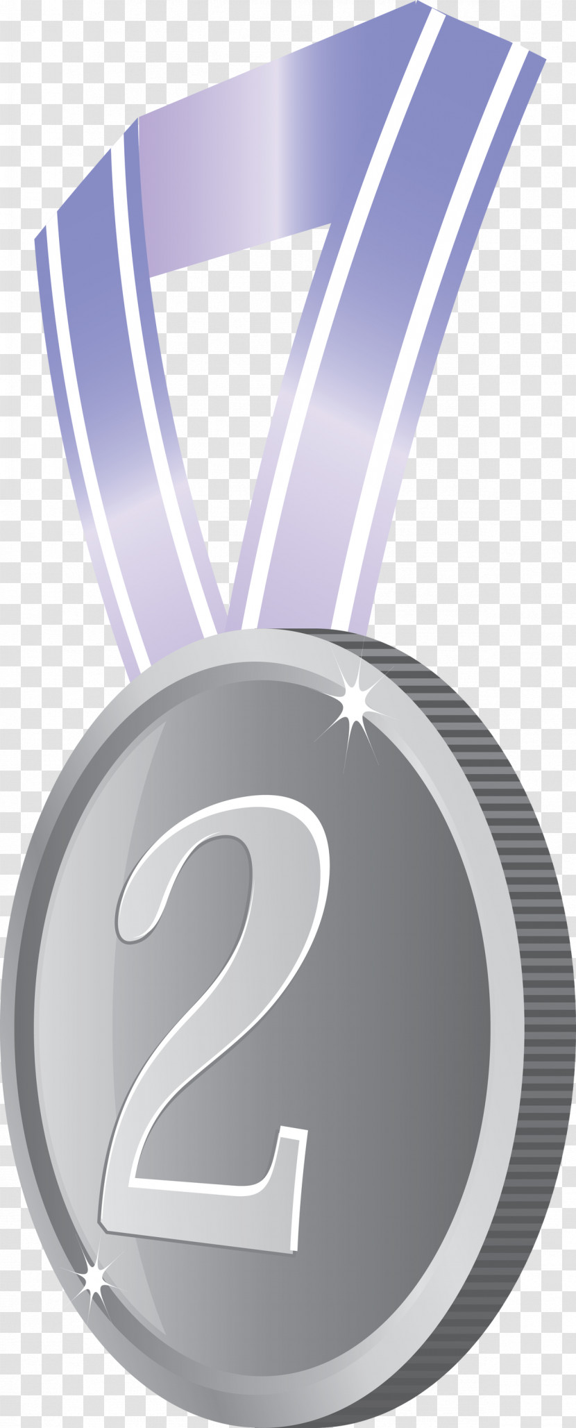 Silver Badge Award Badge Transparent PNG