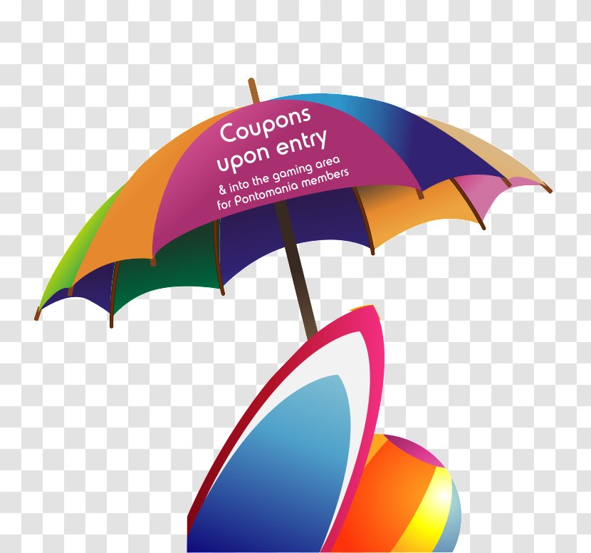 Product Design Umbrella Graphics - Sky Transparent PNG