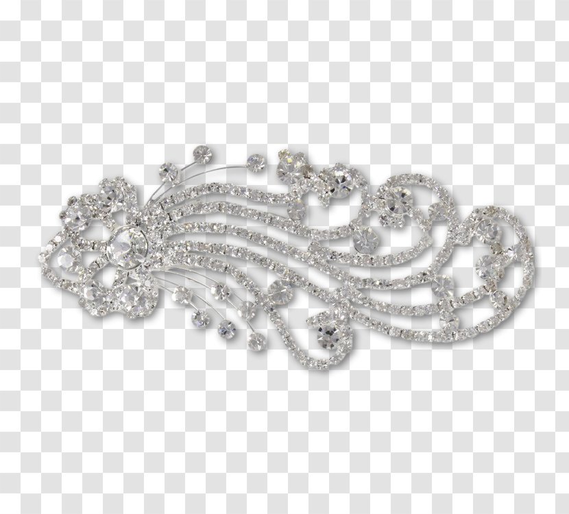 Wedding Vintage - Bracelet - Gemstone Headpiece Transparent PNG