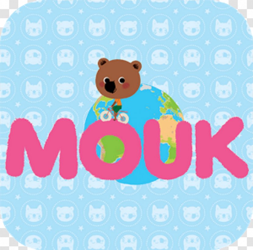 Mouk: Discover The World! Animation Louie Draw Me Animals Millimages Television Show - Cartoon Transparent PNG