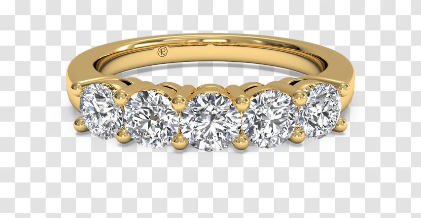 Wedding Ring Engagement Diamond Eternity - Jewellery - Tiffany Setting Anniversary Transparent PNG