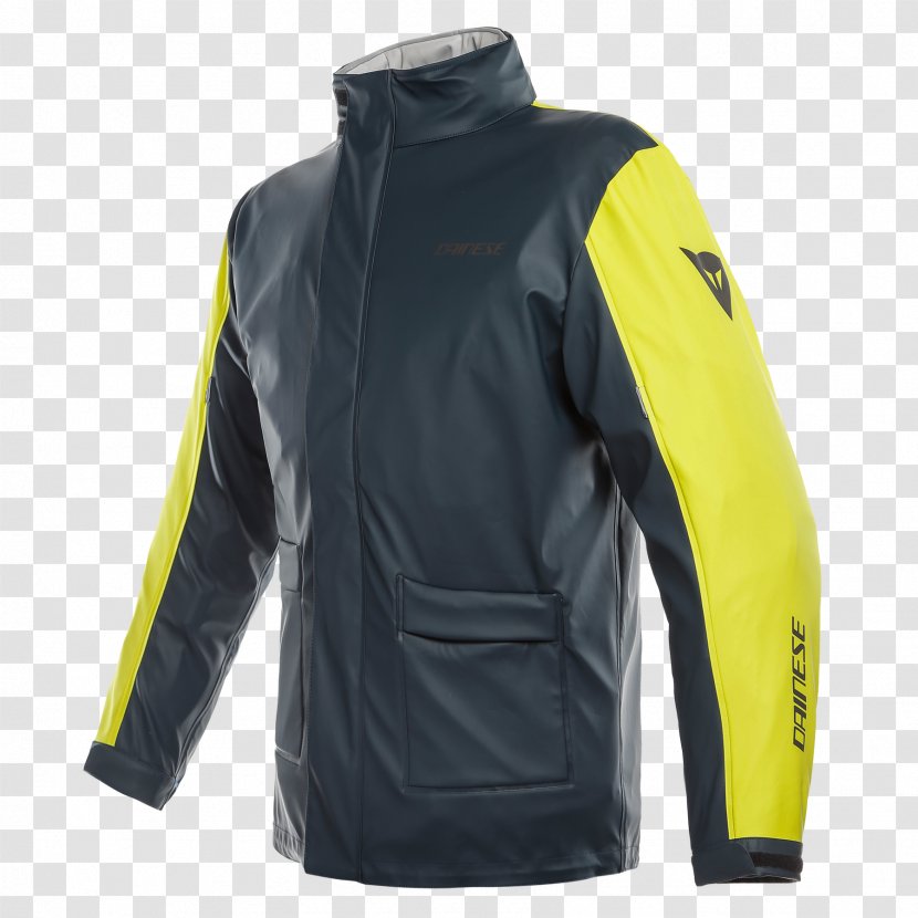 Jacket Dainese Motorcycle Personal Protective Equipment Raincoat - Rain - Raindrop 13 0 1 Transparent PNG