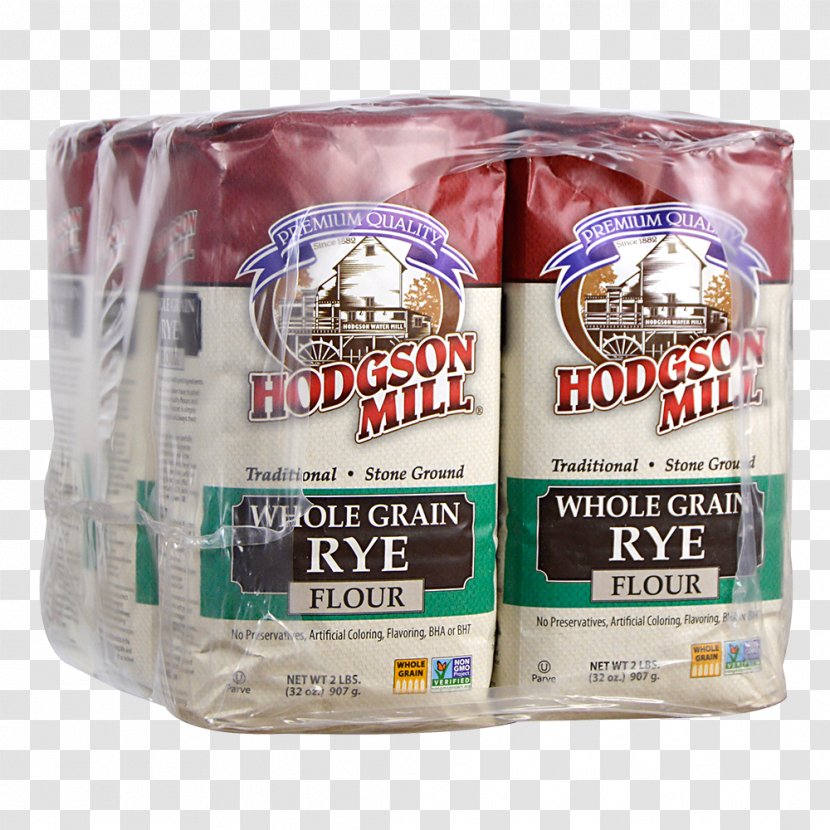 Rye Flour Mill Grain - Organic Food Transparent PNG