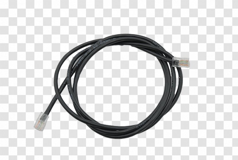 Network Cables Coaxial Cable Electrical Television Computer - Electronics Accessory - Cap Cay Transparent PNG