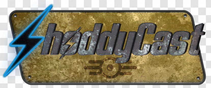 Artist ShoddyCast Logo Brand - Text Transparent PNG