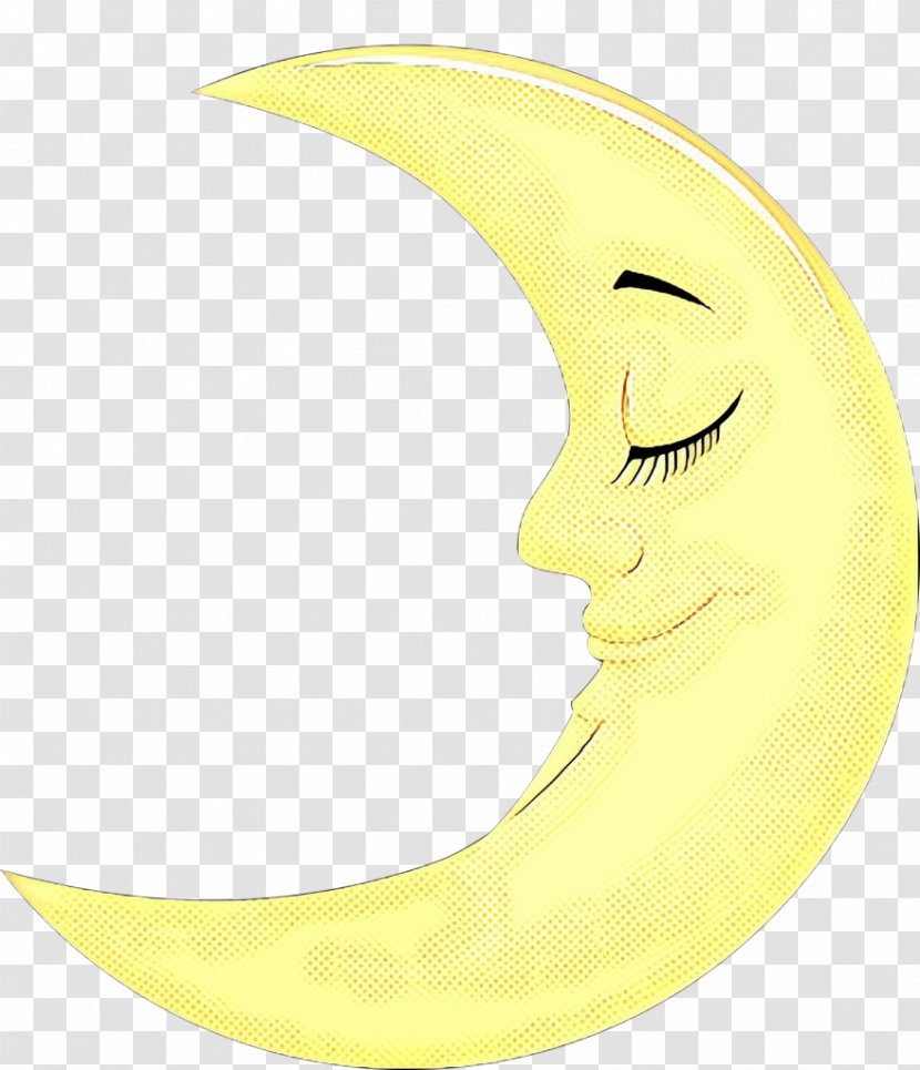 Banana - Symbol Smile Transparent PNG