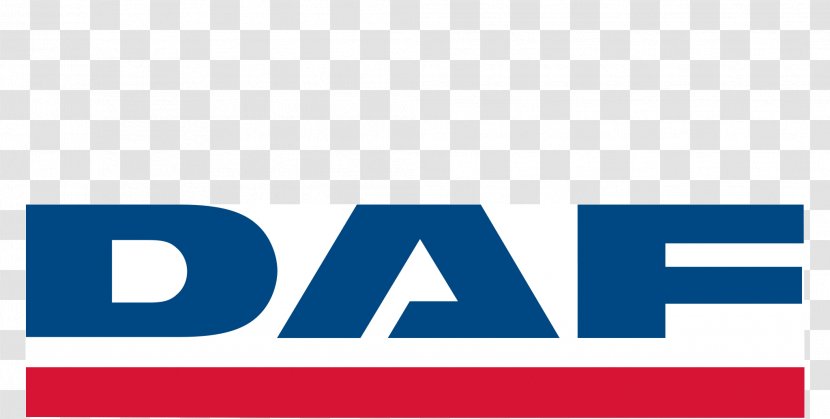 DAF Trucks Logo Organization Paccar - Brand - Truck Transparent PNG