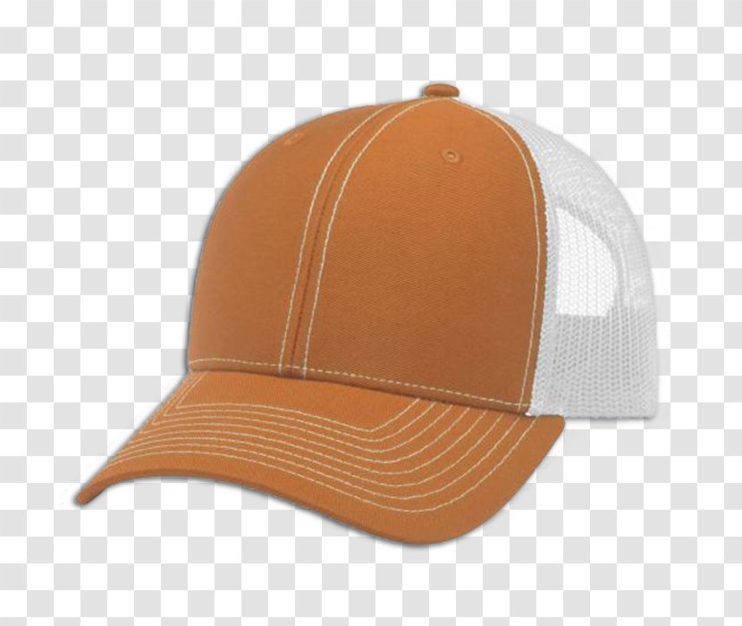 Baseball Cap Trucker Hat Fullcap - Buckram Transparent PNG