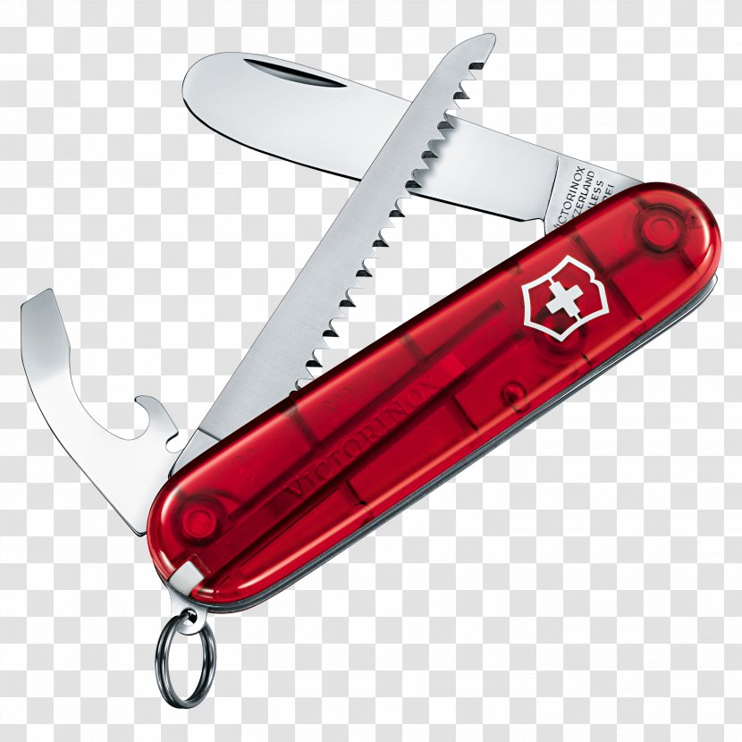 Swiss Army Knife Pocketknife Victorinox Multi-function Tools & Knives Transparent PNG